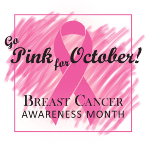 breast cancer awareness social media post