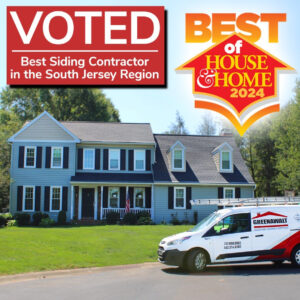Voted best of 2024 Greenawalt Roofing Company