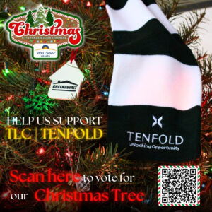 Tenfold & Greenawalt Roofing Company Social Media Graphic