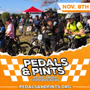 Pedals Pints Social 2025